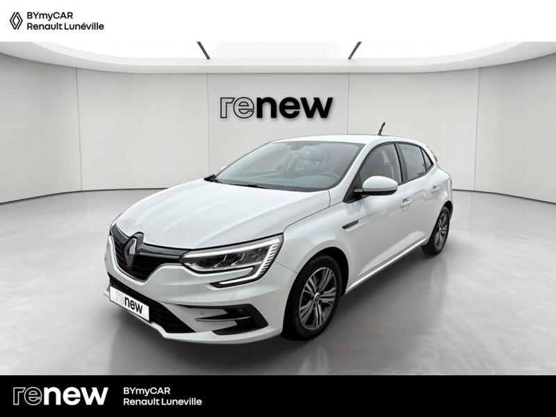 Renault Mégane IV Berline Blue dCi 115 Edc Evolution
