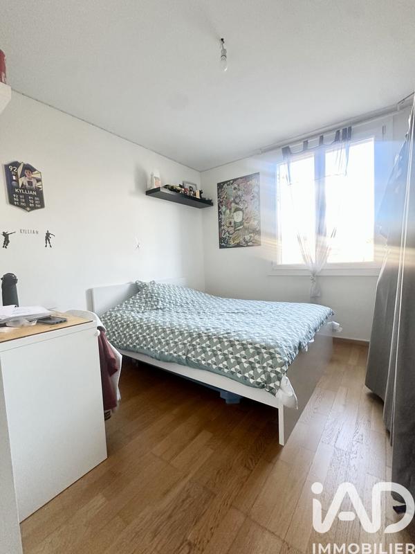 Appartement - 72 m² - 4 pièces