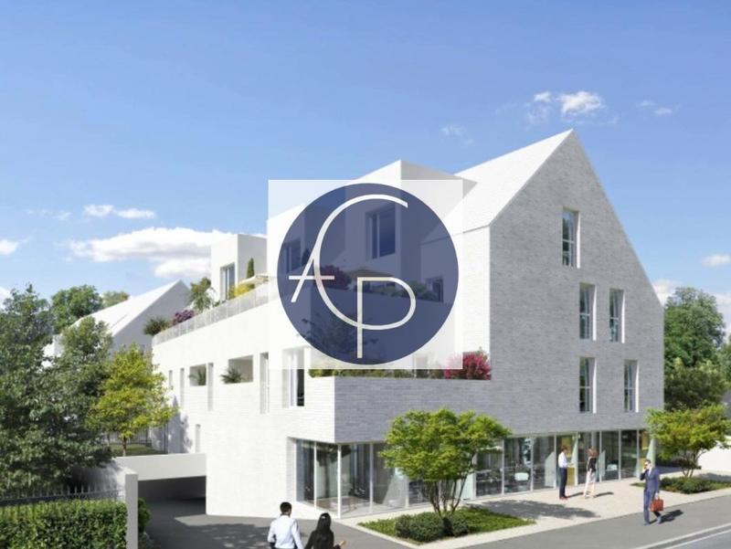 Appartement - 65 m² - 3 pièces