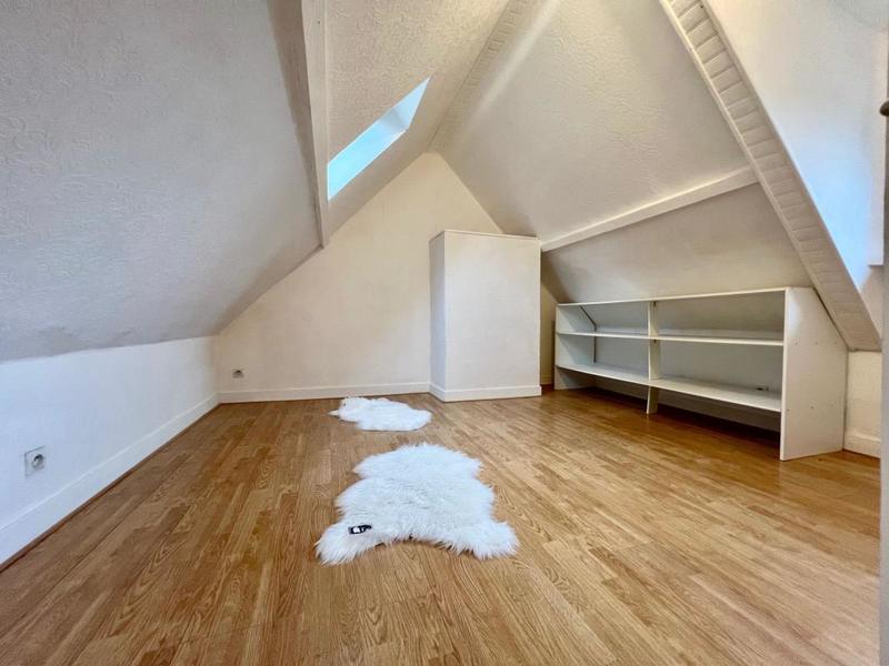 Maison - 70 m² - 3 pièces