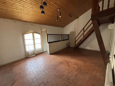 Maison - 77 m² - 3 pièces