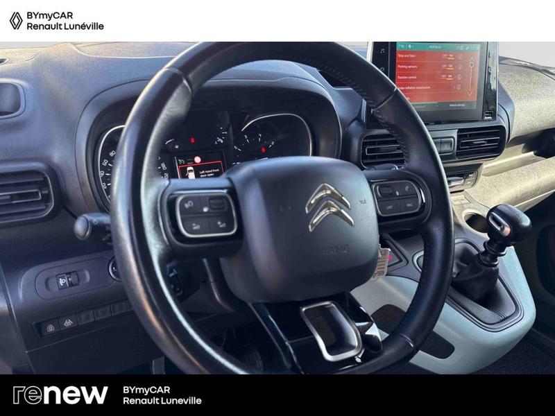 Citroën Berlingo Taille Xl BlueHDi 130 s&amp;S Bvm6 Shine