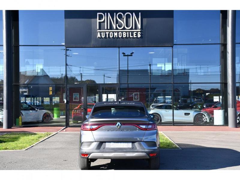 Renault Arkana 1.6 E-Tech 145 - Bva Business Phase 1