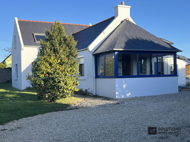 Maison traditionnelle - 92 m² - 5 pièces