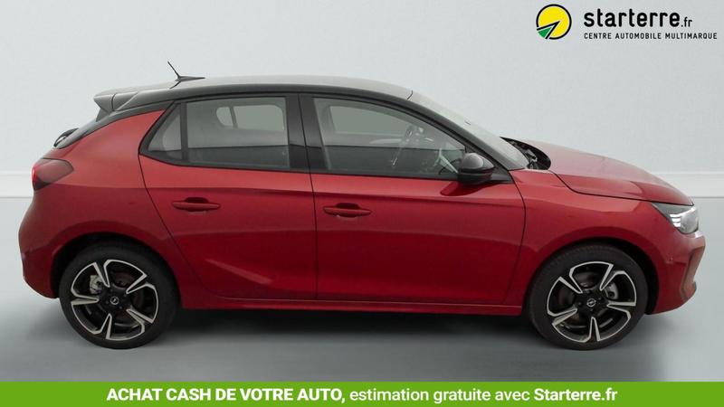 Opel Corsa 1.2 Turbo Hybrid 110 ch e-Dct6 Gs