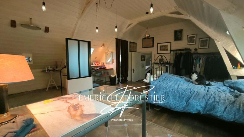 Maison - 168 m² - 6 pièces