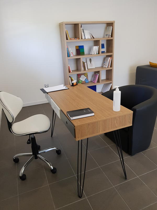 Cabinet de psychothérapie Jessica Roy