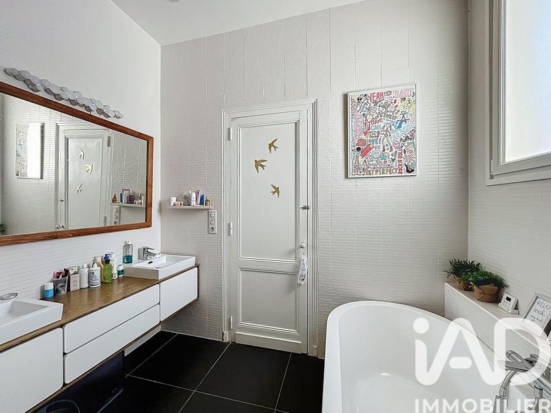 Maison - 155 m² - 6 pièces