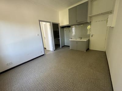 Appartement - 27 m² - 1 pièce