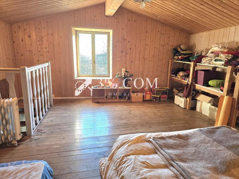 Maison de village - 95 m² - 5 pièces