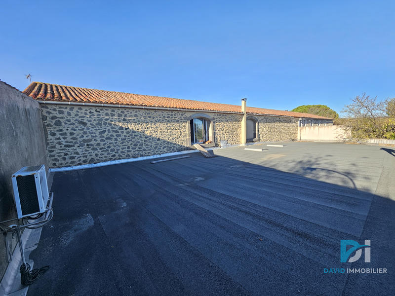 Maison - 155 m² - 4 pièces