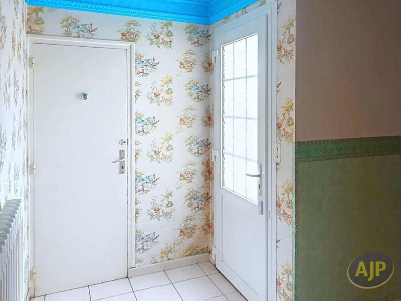 Maison - 102 m² - 5 pièces