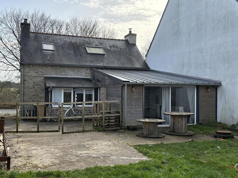 Maison - 87 m² - 4 pièces