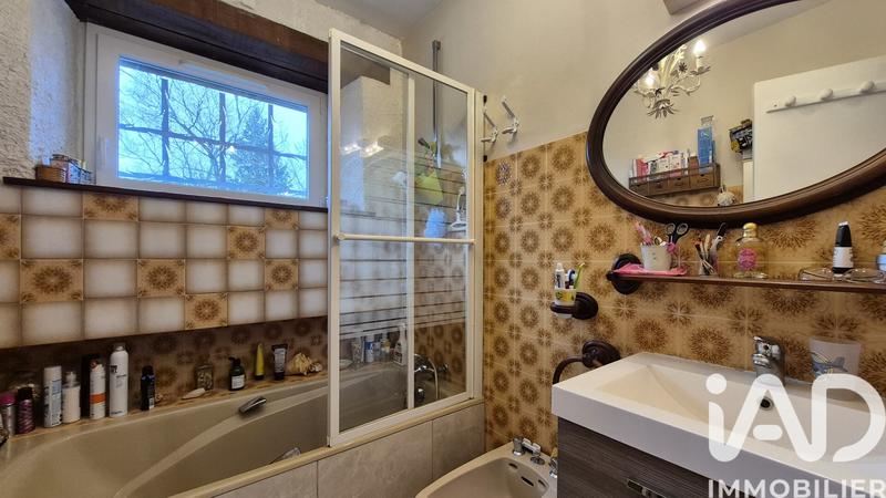 Maison - 145 m² - 7 pièces