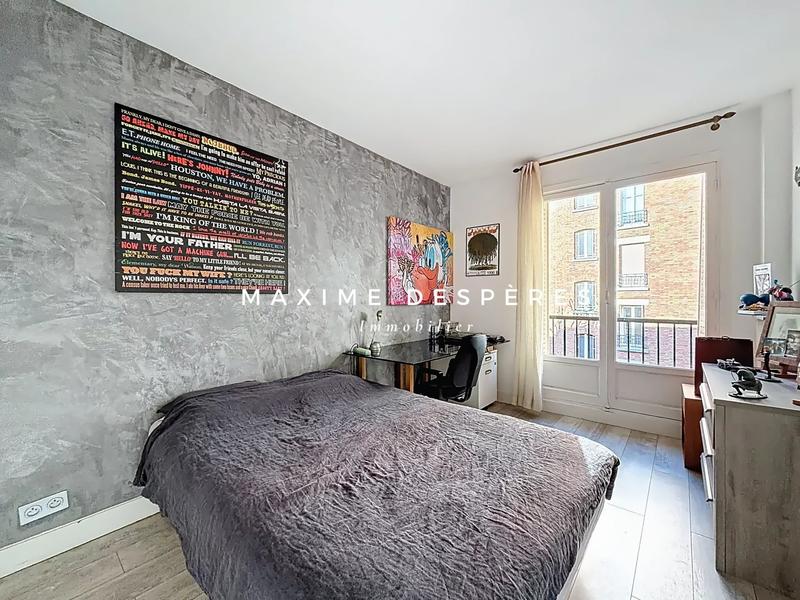 Appartement - 113 m² - 5 pièces