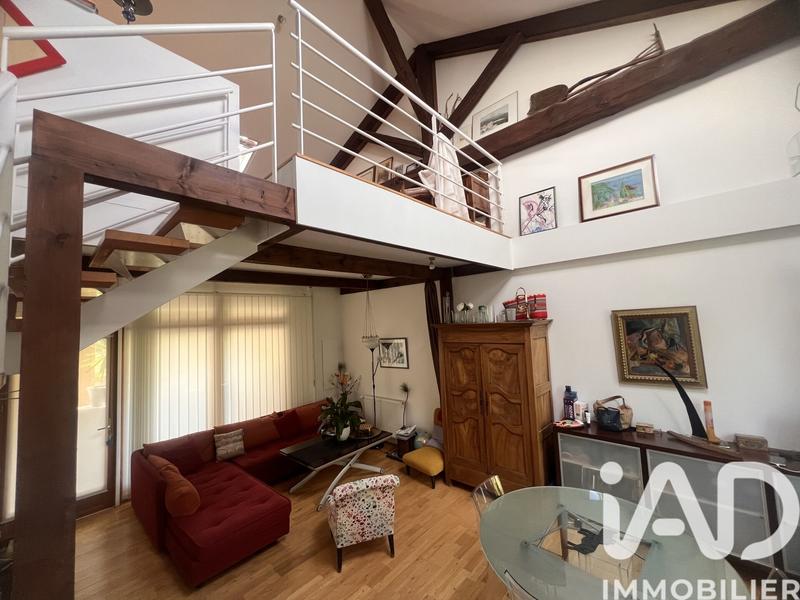 Duplex - 83 m² - 3 pièces