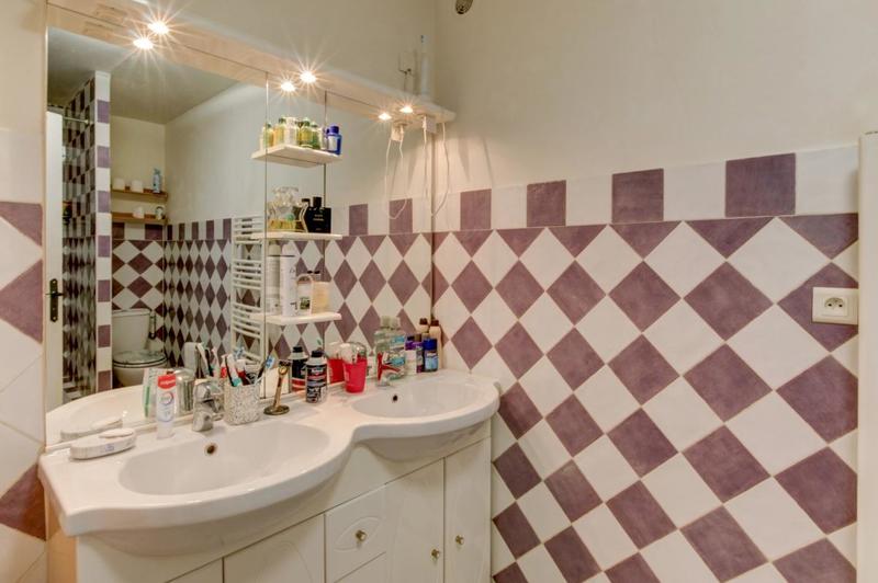 Appartement - 58 m² - 3 pièces