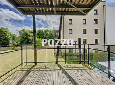 Appartement - 44 m² - 2 pièces