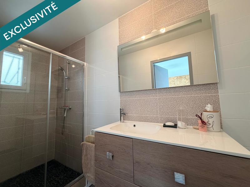 Maison - 112 m² - 4 pièces