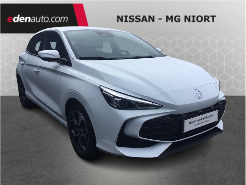 Mg mg3 1.5 l Hybrid+ 195 ch Comfort