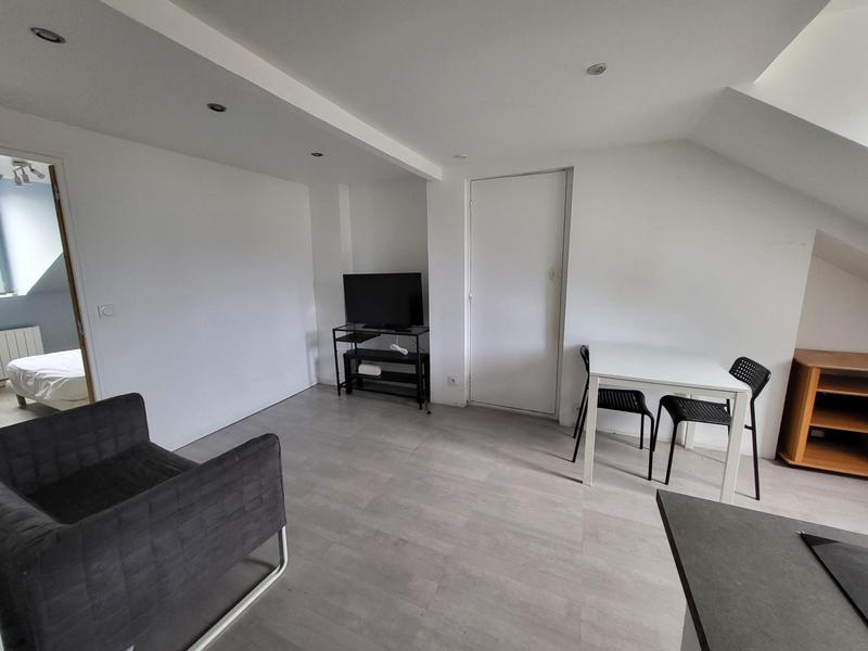 Appartement - 28 m² - 2 pièces