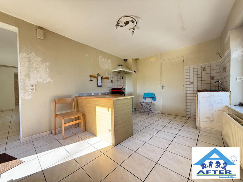 Maison - 145 m² - 6 pièces