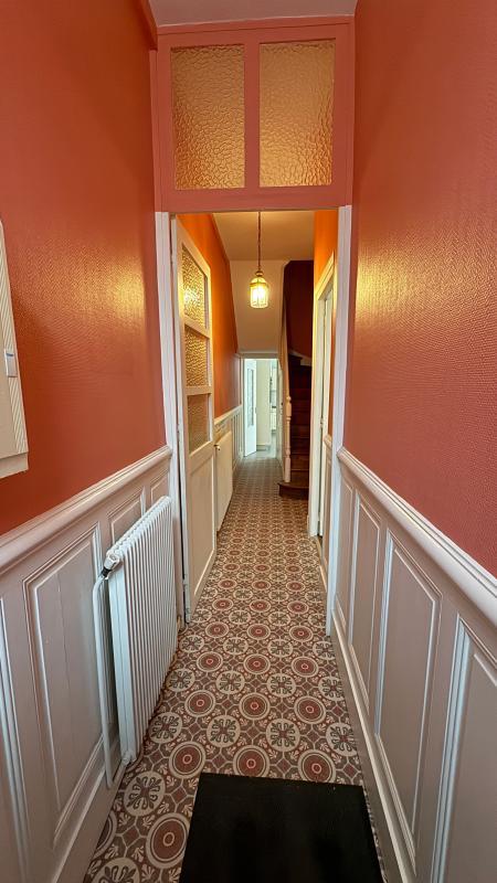 Maison de ville - 107 m² - 5 pièces