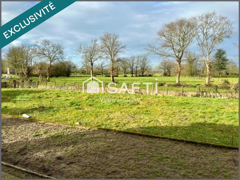 Maison - 98 m² - 4 pièces