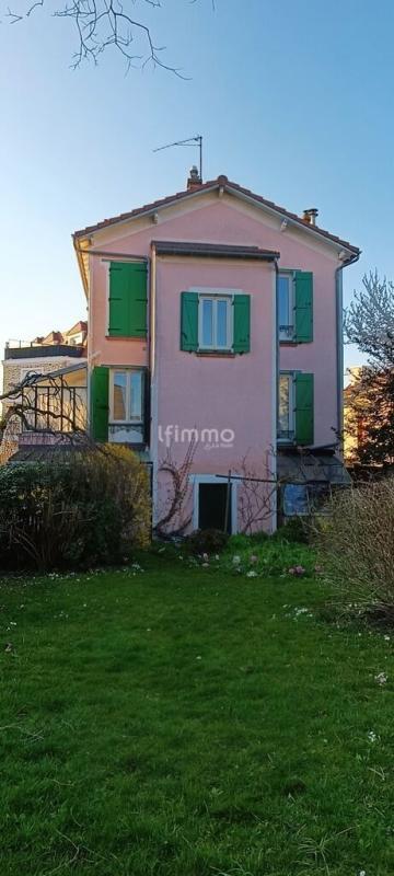 Maison - 133 m² - 5 pièces