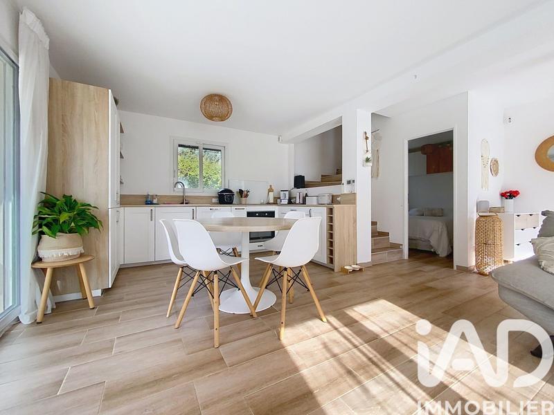 Maison - 89 m² - 4 pièces