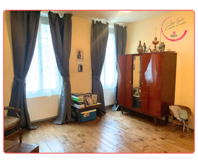 Maison - 65 m² - 3 pièces