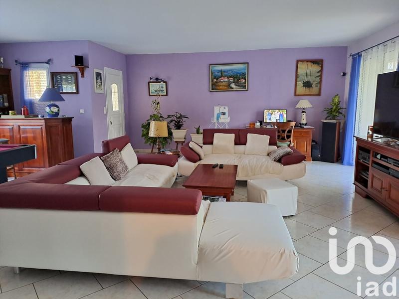 Maison - 143 m² - 4 pièces