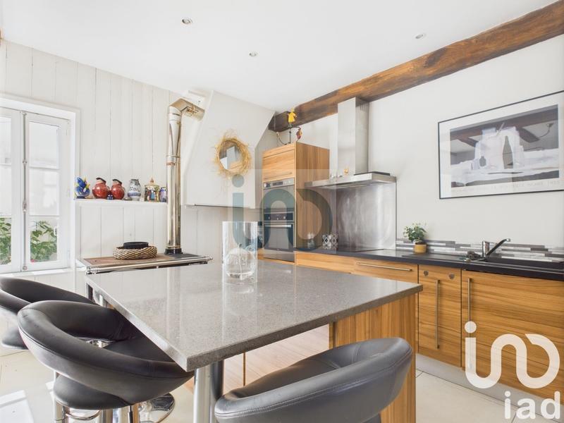 Maison - 140 m² - 5 pièces