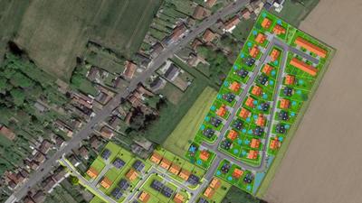 Terrain constructible