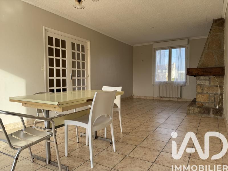 Maison - 110 m² - 6 pièces