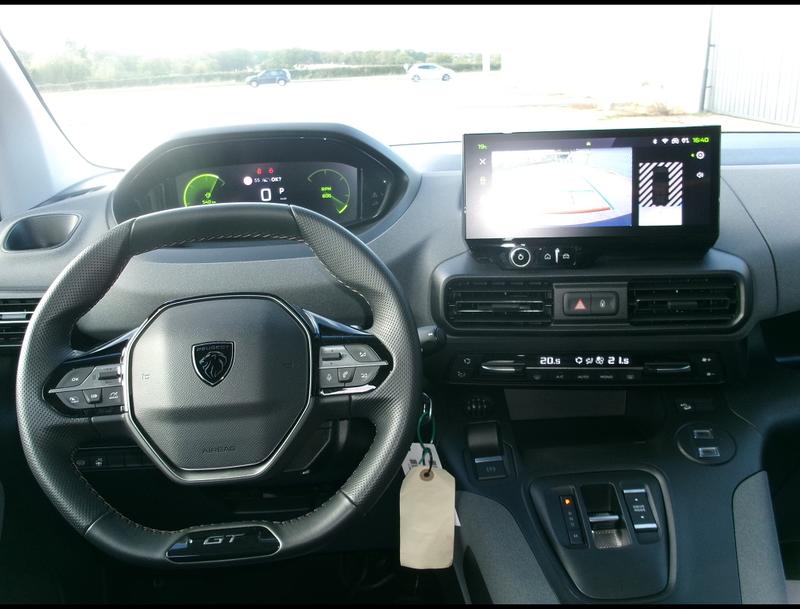 Peugeot Rifter Bhdi 130 Gt Eat8