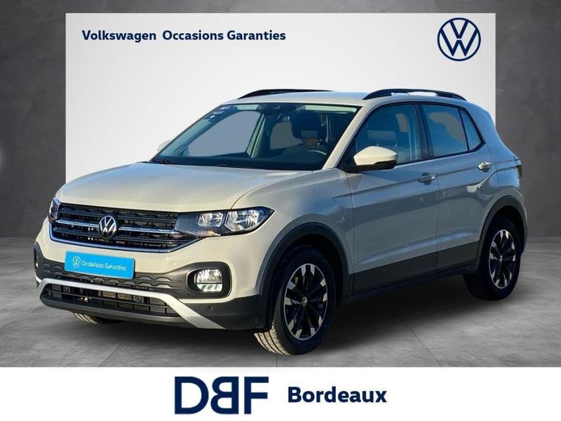 Volkswagen t-Cross Business 1.0 Tsi 95 Start/Stop Bvm5 Life