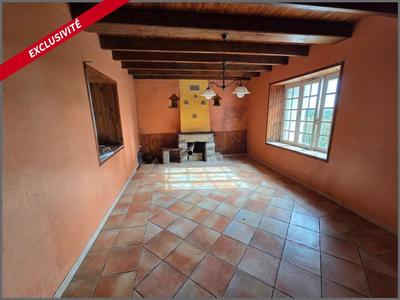 Maison - 116 m² - 3 pièces