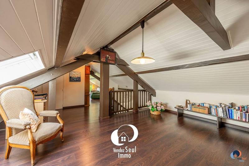 Maison traditionnelle - 135 m² - 5 pièces