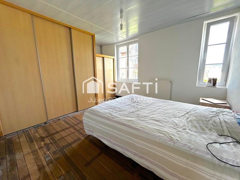 Maison - 126 m² - 6 pièces