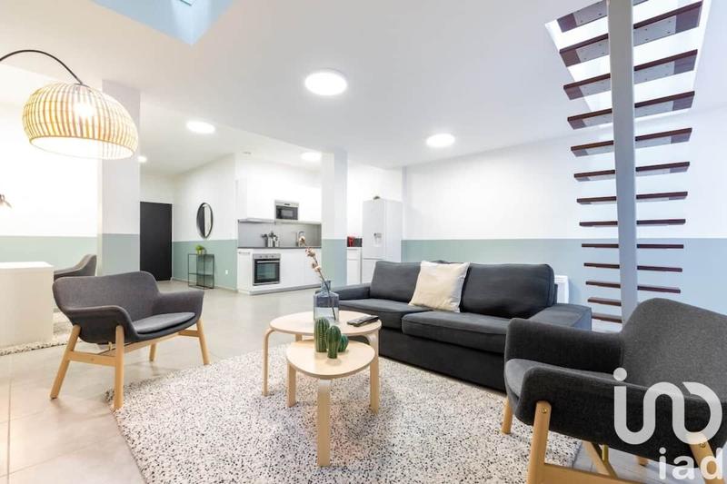 Appartement - 96 m² - 6 pièces