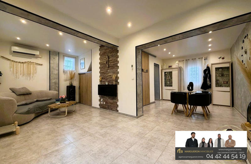 Villa - 110 m² - 5 pièces