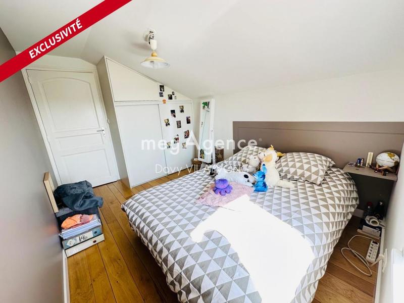 Maison - 162 m² - 6 pièces