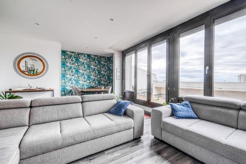 Appartement - 100 m² - 4 pièces