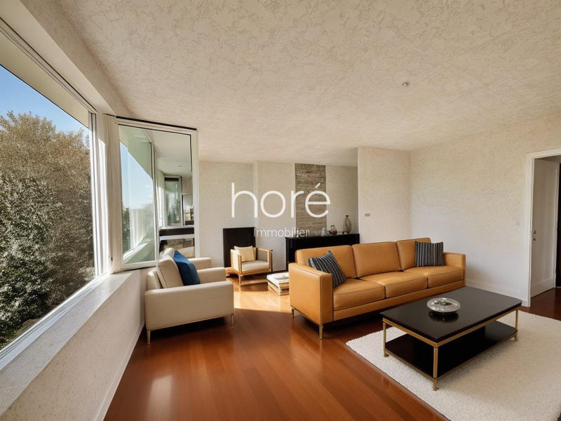 Appartement - 108 m² - 4 pièces