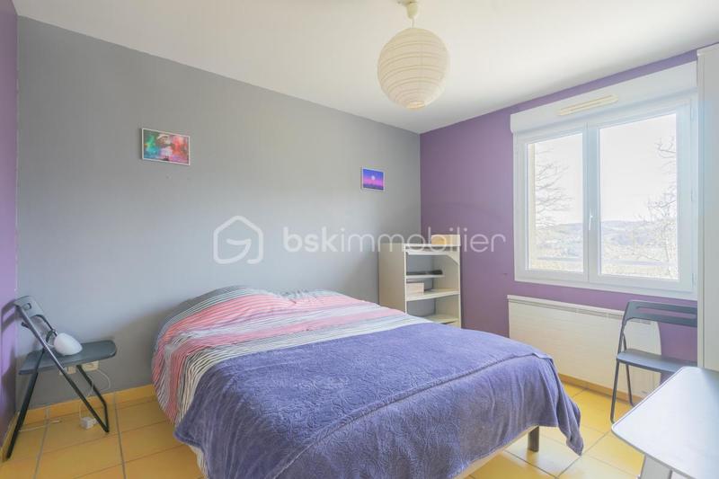 Maison traditionnelle - 110 m² - 4 pièces