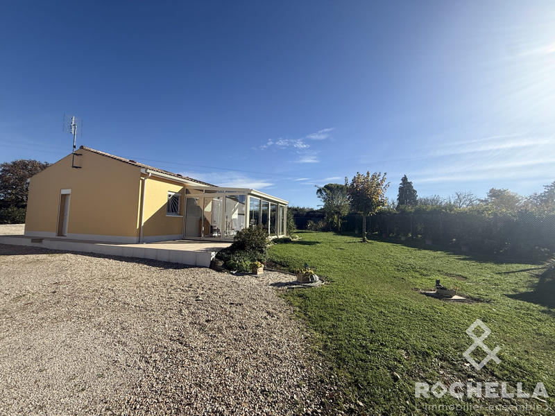 Maison - 102 m² - 5 pièces