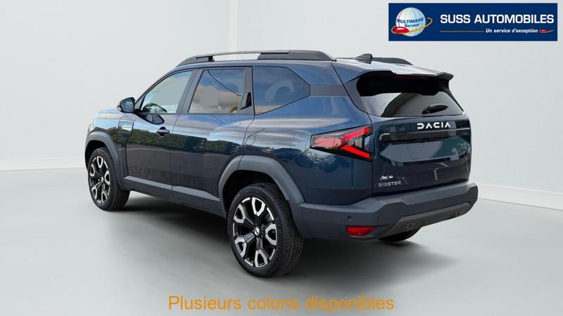 Dacia bigster 1.2 Tce 140 Journey Bvm6