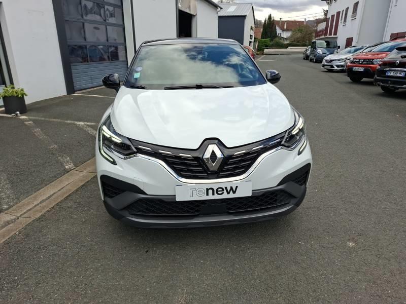 Renault Captur E-Tech 145 - 21 R.S. Line