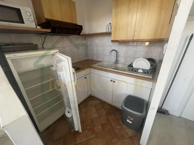 Appartement - 24 m² - 2 pièces